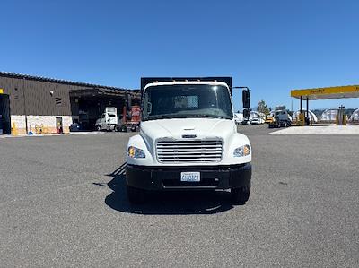 Used 2019 Freightliner M2 106 Conventional Cab Morgan Truck Body Flatbed Truck for sale #318740 - photo 2