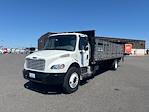 Used 2019 Freightliner M2 106 Conventional Cab Morgan Truck Body Flatbed Truck for sale #318740 - photo 3