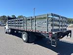 Used 2019 Freightliner M2 106 Conventional Cab Morgan Truck Body Flatbed Truck for sale #318740 - photo 6
