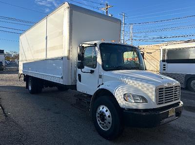 Used 2019 Freightliner M2 106 Conventional Cab Box Truck with Liftgate for sale #318752 - photo 1