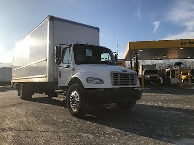Used 2019 Freightliner M2 106 Conventional Cab Box Truck with Liftgate for sale #318755 - photo 1