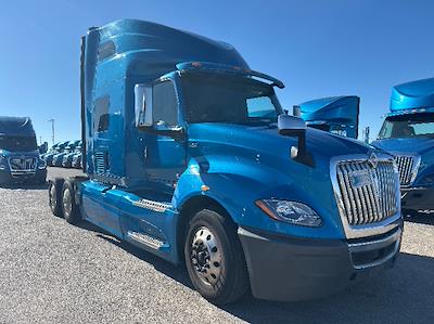 Used 2021 International LT Cummins X15 Semi Truck for sale #3187P - photo 1