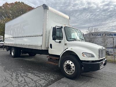 Used 2019 Freightliner M2 106 Conventional Cab Box Truck with Liftgate for sale #318838 - photo 1
