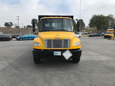 Used 2019 Freightliner M2 106 Conventional Cab Flatbed Truck for sale #319028 - photo 2