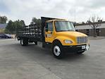 Used 2019 Freightliner M2 106 Conventional Cab Flatbed Truck for sale #319028 - photo 1