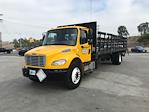 Used 2019 Freightliner M2 106 Conventional Cab Flatbed Truck for sale #319028 - photo 3