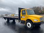 Used 2019 Freightliner M2 106 Conventional Cab Flatbed Truck for sale #319033 - photo 1