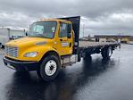 Used 2019 Freightliner M2 106 Conventional Cab Flatbed Truck for sale #319033 - photo 3