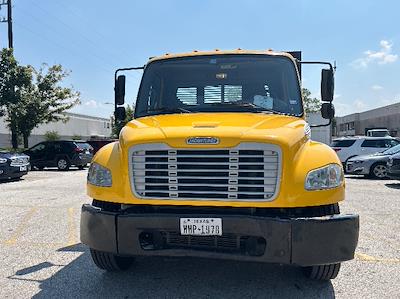 Used 2019 Freightliner M2 106 Conventional Cab Flatbed Truck for sale #319035 - photo 2