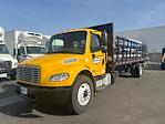 Used 2019 Freightliner M2 106 Conventional Cab Flatbed Truck for sale #319039 - photo 3