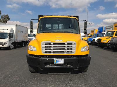 Used 2019 Freightliner M2 106 Conventional Cab Flatbed Truck for sale #319041 - photo 2