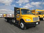 Used 2019 Freightliner M2 106 Conventional Cab Flatbed Truck for sale #319041 - photo 1