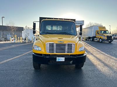 Used 2019 Freightliner M2 106 Conventional Cab Flatbed Truck for sale #319043 - photo 2