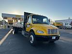 Used 2019 Freightliner M2 106 Conventional Cab Flatbed Truck for sale #319043 - photo 1