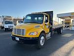 Used 2019 Freightliner M2 106 Conventional Cab Flatbed Truck for sale #319043 - photo 3