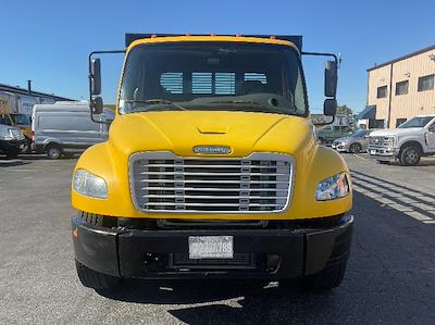 Used 2019 Freightliner M2 106 Conventional Cab Flatbed Truck for sale #319044 - photo 2
