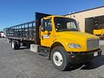 Used 2019 Freightliner M2 106 Conventional Cab Flatbed Truck for sale #319044 - photo 1