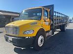 Used 2019 Freightliner M2 106 Conventional Cab Flatbed Truck for sale #319044 - photo 3