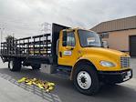 Used 2019 Freightliner M2 106 Conventional Cab Flatbed Truck for sale #319045 - photo 1