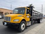 Used 2019 Freightliner M2 106 Conventional Cab Flatbed Truck for sale #319045 - photo 3