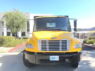 Used 2019 Freightliner M2 106 Conventional Cab Morgan Truck Body Flatbed Truck for sale #319046 - photo 2