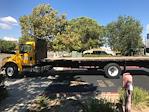 Used 2019 Freightliner M2 106 Conventional Cab Morgan Truck Body Flatbed Truck for sale #319046 - photo 4