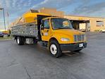 Used 2019 Freightliner M2 106 Conventional Cab Morgan Truck Body Flatbed Truck for sale #319047 - photo 1
