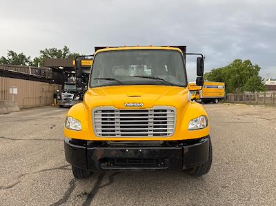 Used 2019 Freightliner M2 106 Conventional Cab Flatbed Truck for sale #319048 - photo 2