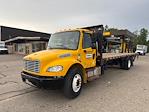 Used 2019 Freightliner M2 106 Conventional Cab Flatbed Truck for sale #319048 - photo 3