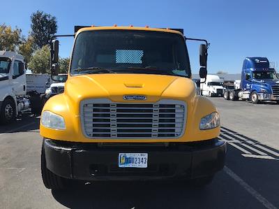 Used 2019 Freightliner M2 106 Conventional Cab Flatbed Truck for sale #319055 - photo 2