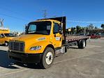 Used 2019 Freightliner M2 106 Conventional Cab Flatbed Truck for sale #319056 - photo 3