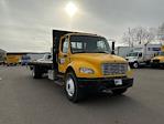 Used 2019 Freightliner M2 106 Conventional Cab Flatbed Truck for sale #319057 - photo 1