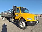 Used 2019 Freightliner M2 106 Conventional Cab Flatbed Truck for sale #319058 - photo 1