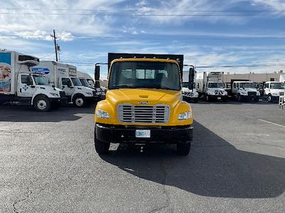 Used 2019 Freightliner M2 106 Conventional Cab Flatbed Truck for sale #319059 - photo 2