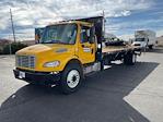 Used 2019 Freightliner M2 106 Conventional Cab Flatbed Truck for sale #319059 - photo 3