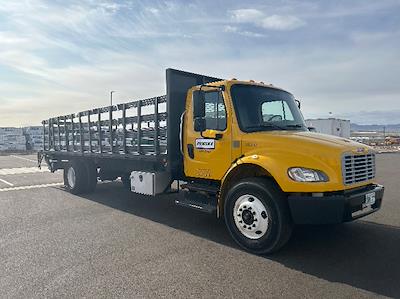 Used 2019 Freightliner M2 106 Conventional Cab Flatbed Truck for sale #319060 - photo 1