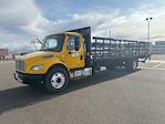 Used 2019 Freightliner M2 106 Conventional Cab Flatbed Truck for sale #319060 - photo 3
