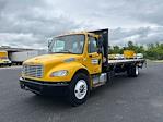 Used 2019 Freightliner M2 106 Conventional Cab Flatbed Truck for sale #319061 - photo 3