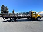 Used 2019 Freightliner M2 106 Conventional Cab Morgan Truck Body Flatbed Truck for sale #319071 - photo 11