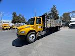 Used 2019 Freightliner M2 106 Conventional Cab Morgan Truck Body Flatbed Truck for sale #319071 - photo 3