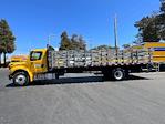 Used 2019 Freightliner M2 106 Conventional Cab Morgan Truck Body Flatbed Truck for sale #319071 - photo 4