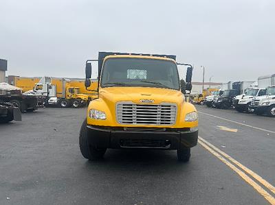 Used 2019 Freightliner M2 106 Conventional Cab Morgan Truck Body Flatbed Truck for sale #319072 - photo 2
