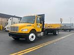 Used 2019 Freightliner M2 106 Conventional Cab Morgan Truck Body Flatbed Truck for sale #319072 - photo 3