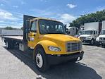 Used 2019 Freightliner M2 106 Conventional Cab Flatbed Truck for sale #319077 - photo 1