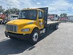 Used 2019 Freightliner M2 106 Conventional Cab Flatbed Truck for sale #319077 - photo 3