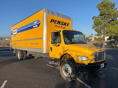 Used 2019 Freightliner M2 106 Conventional Cab Box Truck with Liftgate for sale #319103 - photo 1