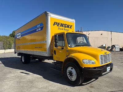 Used 2019 Freightliner M2 106 Conventional Cab Box Truck with Liftgate for sale #319105 - photo 1