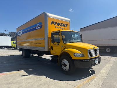 Used 2019 Freightliner M2 106 Conventional Cab Box Truck with Liftgate for sale #319111 - photo 1