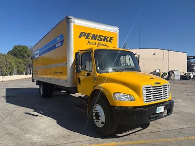 Used 2019 Freightliner M2 106 Conventional Cab Box Truck with Liftgate for sale #319113 - photo 1