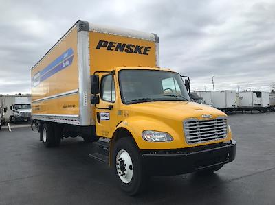 Used 2019 Freightliner M2 106 Conventional Cab Morgan Truck Body Box Truck with Liftgate for sale #319125 - photo 1